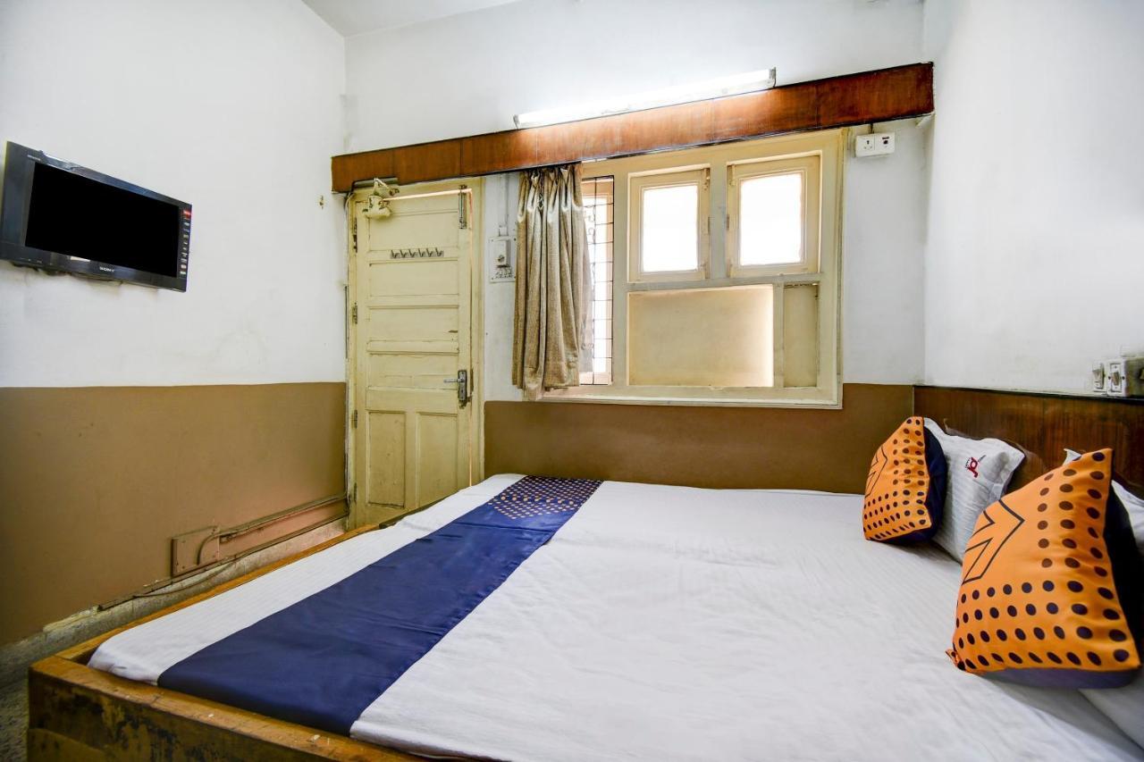 Spot On Hotel Jd Sons Nagpur Extérieur photo