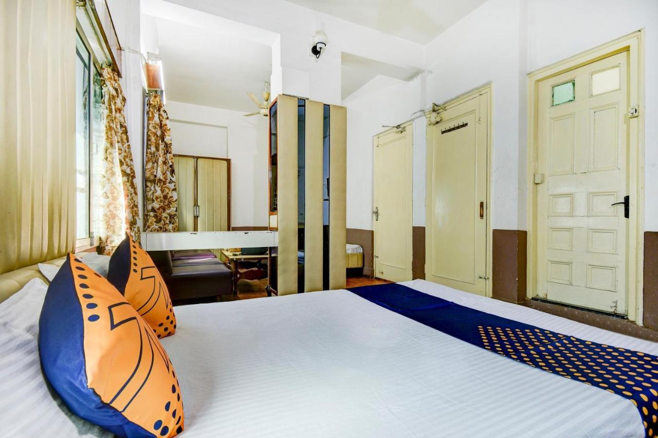 Spot On Hotel Jd Sons Nagpur Extérieur photo