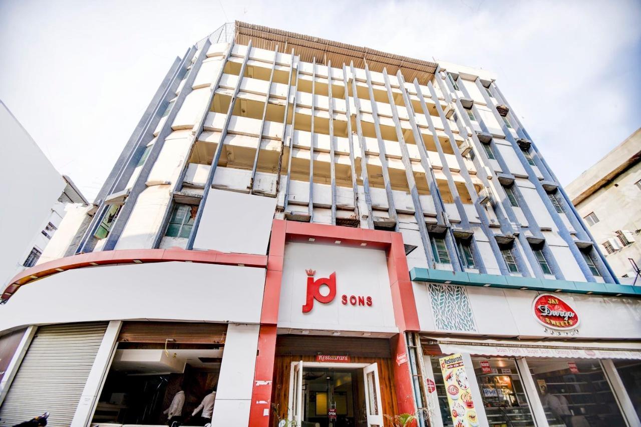 Spot On Hotel Jd Sons Nagpur Extérieur photo