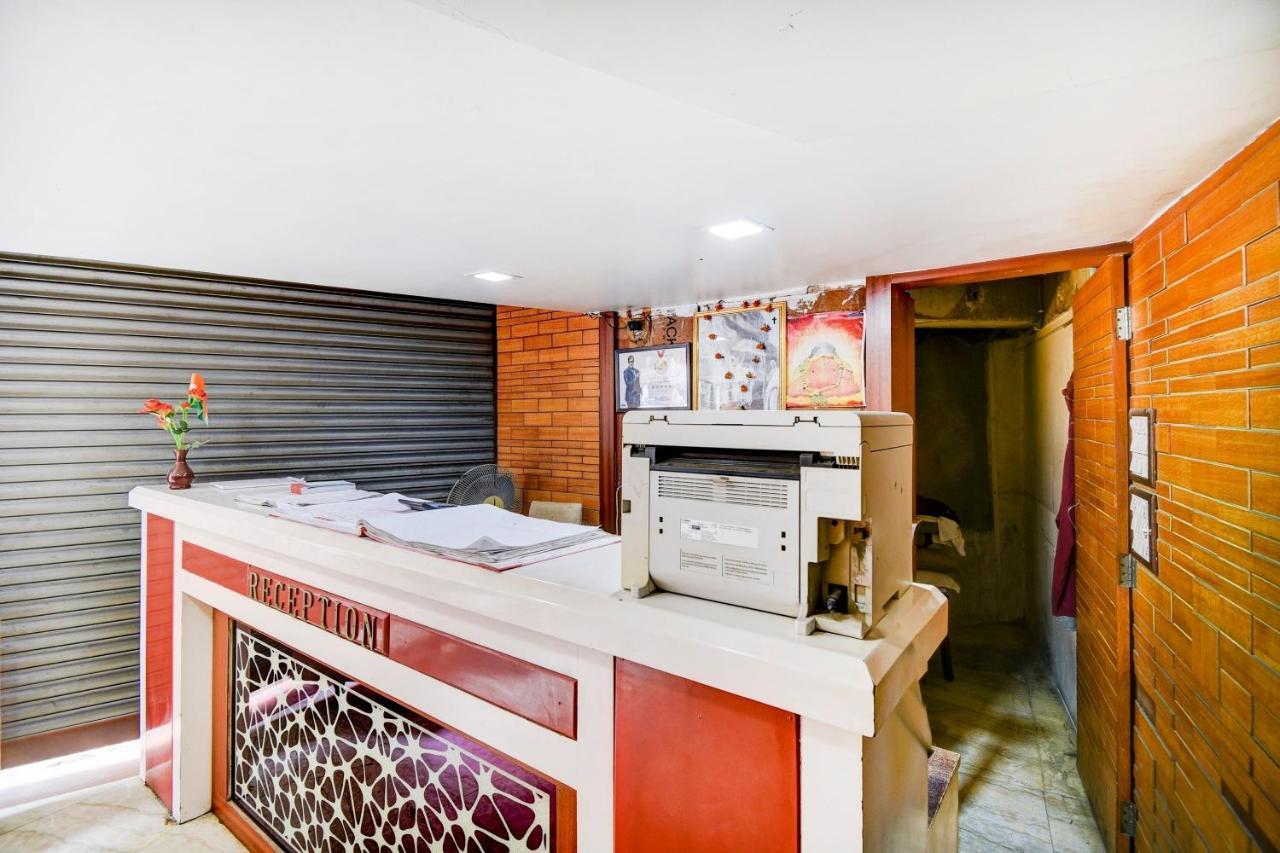 Spot On Hotel Jd Sons Nagpur Extérieur photo