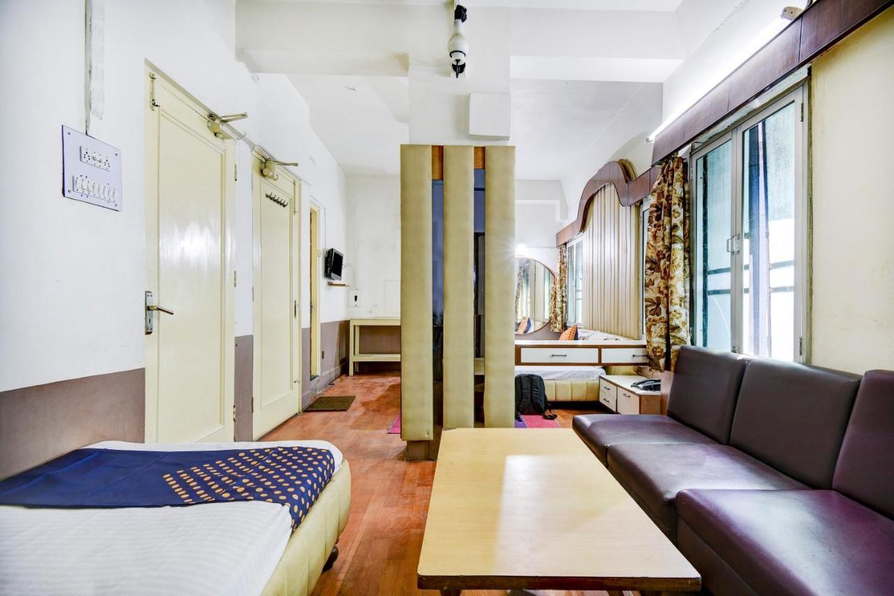 Spot On Hotel Jd Sons Nagpur Extérieur photo
