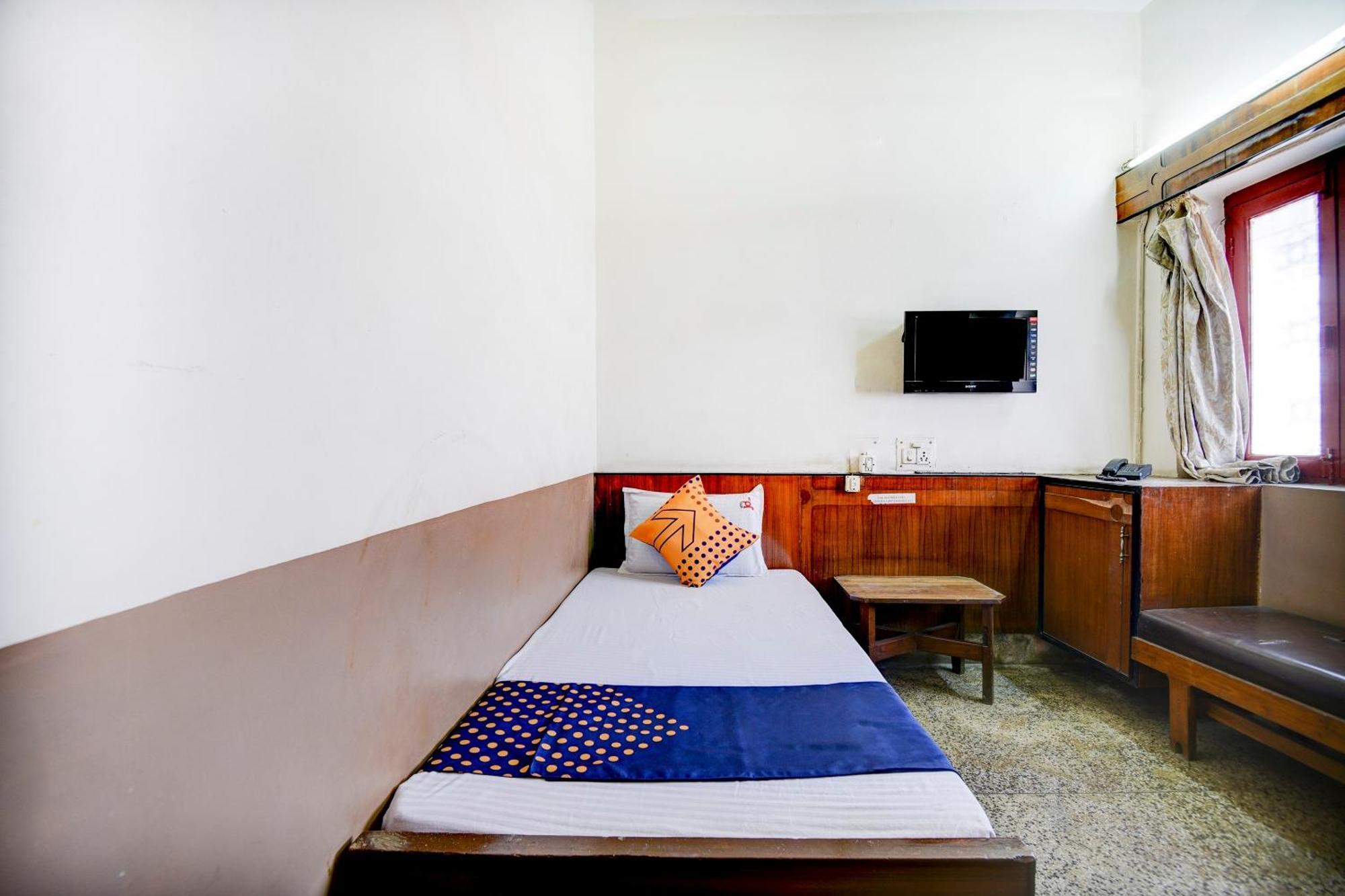 Spot On Hotel Jd Sons Nagpur Extérieur photo