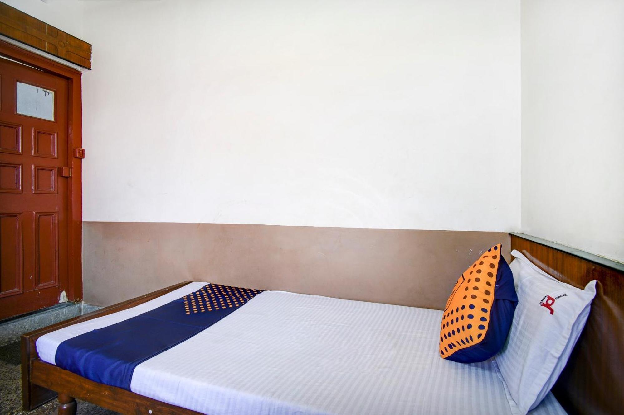 Spot On Hotel Jd Sons Nagpur Extérieur photo