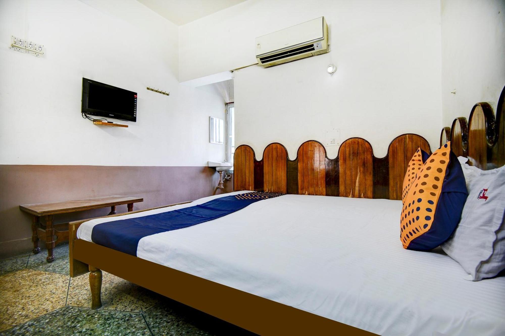 Spot On Hotel Jd Sons Nagpur Extérieur photo