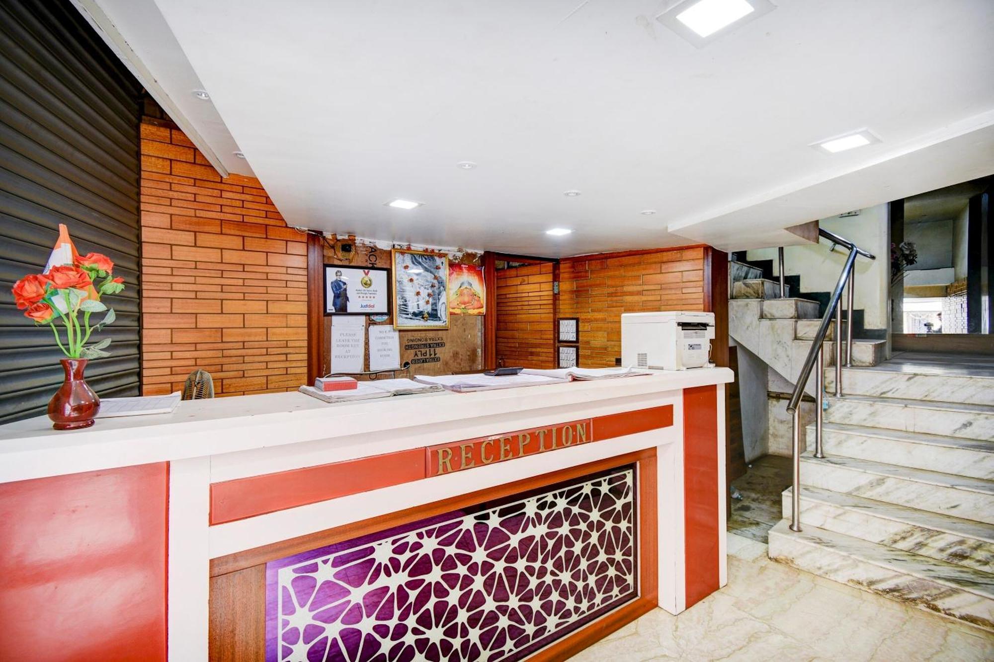 Spot On Hotel Jd Sons Nagpur Extérieur photo