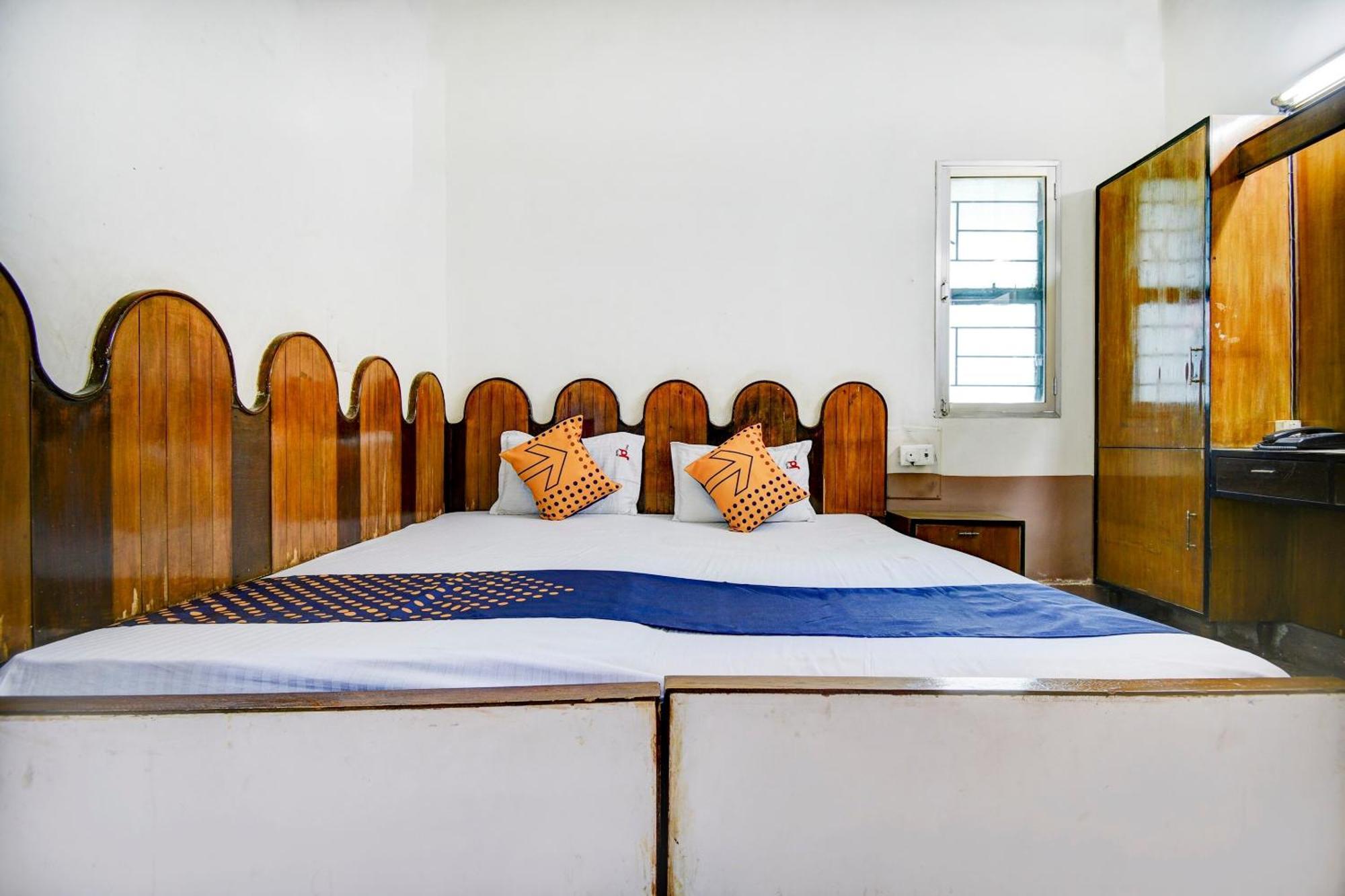 Spot On Hotel Jd Sons Nagpur Extérieur photo