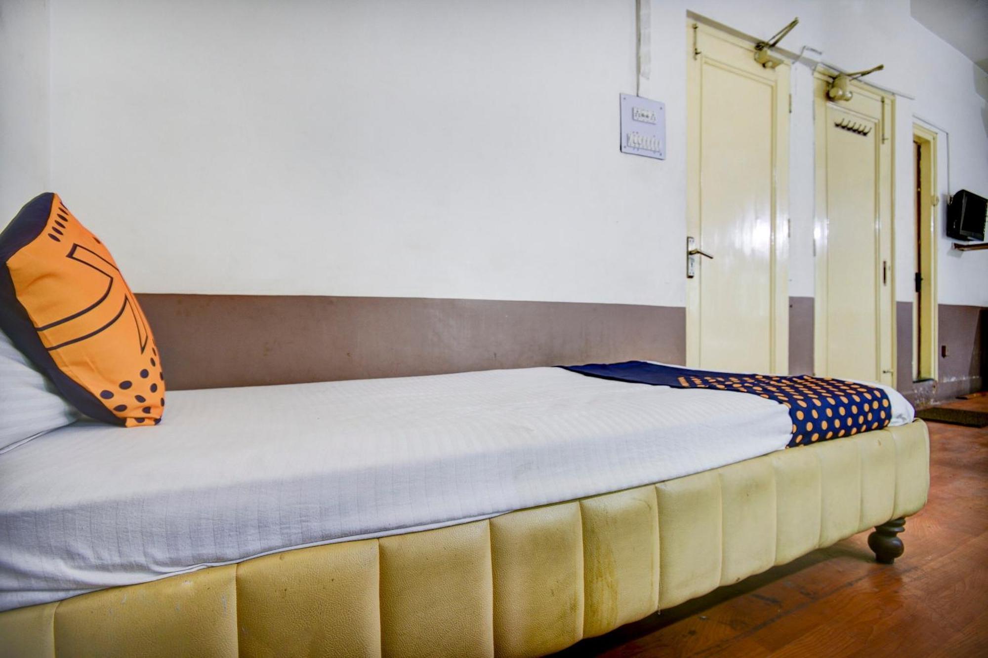 Spot On Hotel Jd Sons Nagpur Extérieur photo