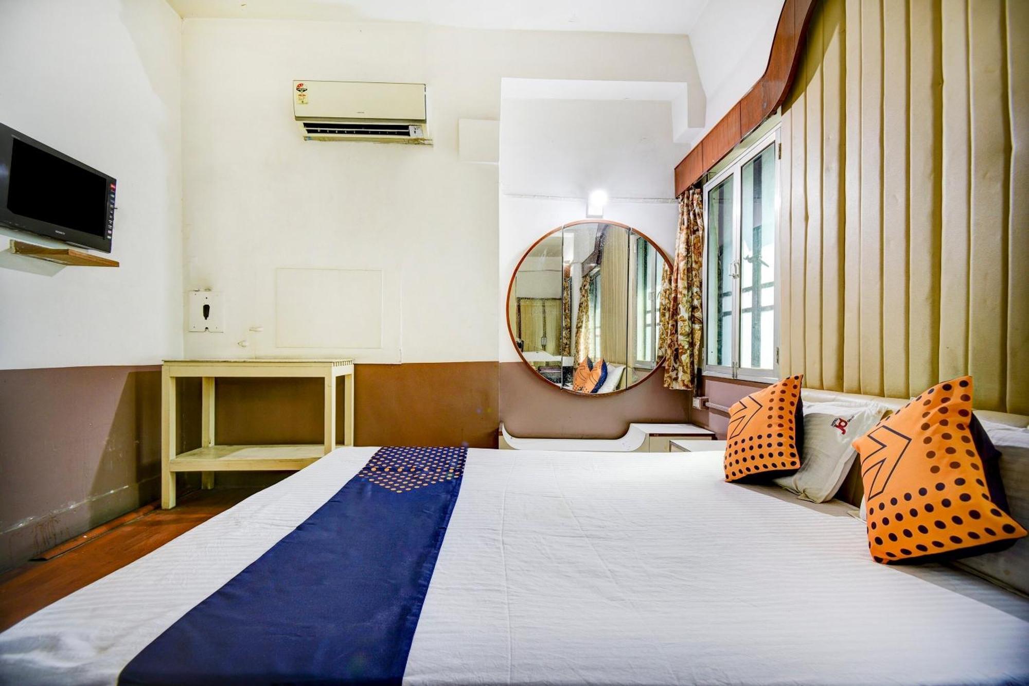 Spot On Hotel Jd Sons Nagpur Extérieur photo