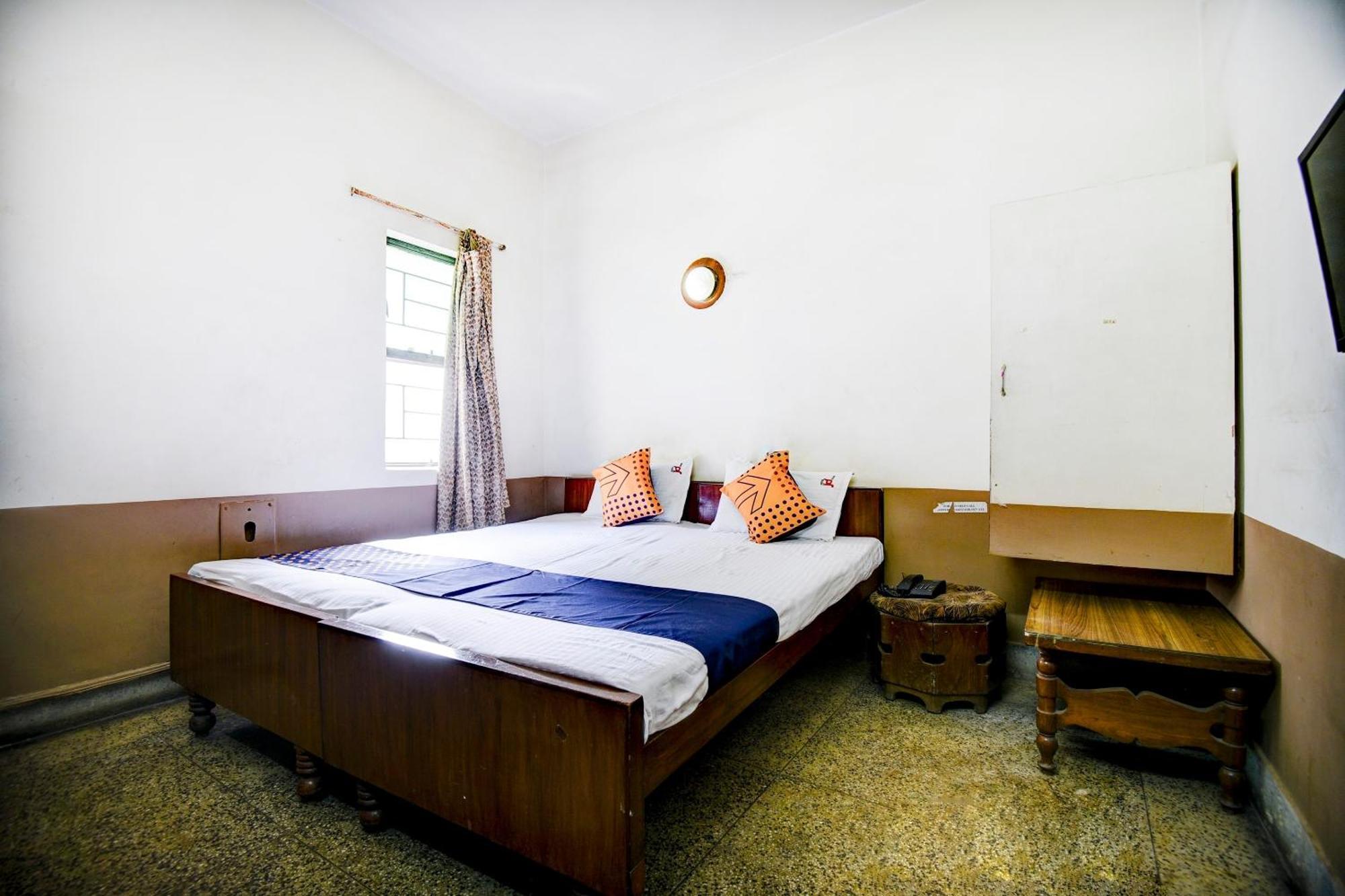 Spot On Hotel Jd Sons Nagpur Extérieur photo
