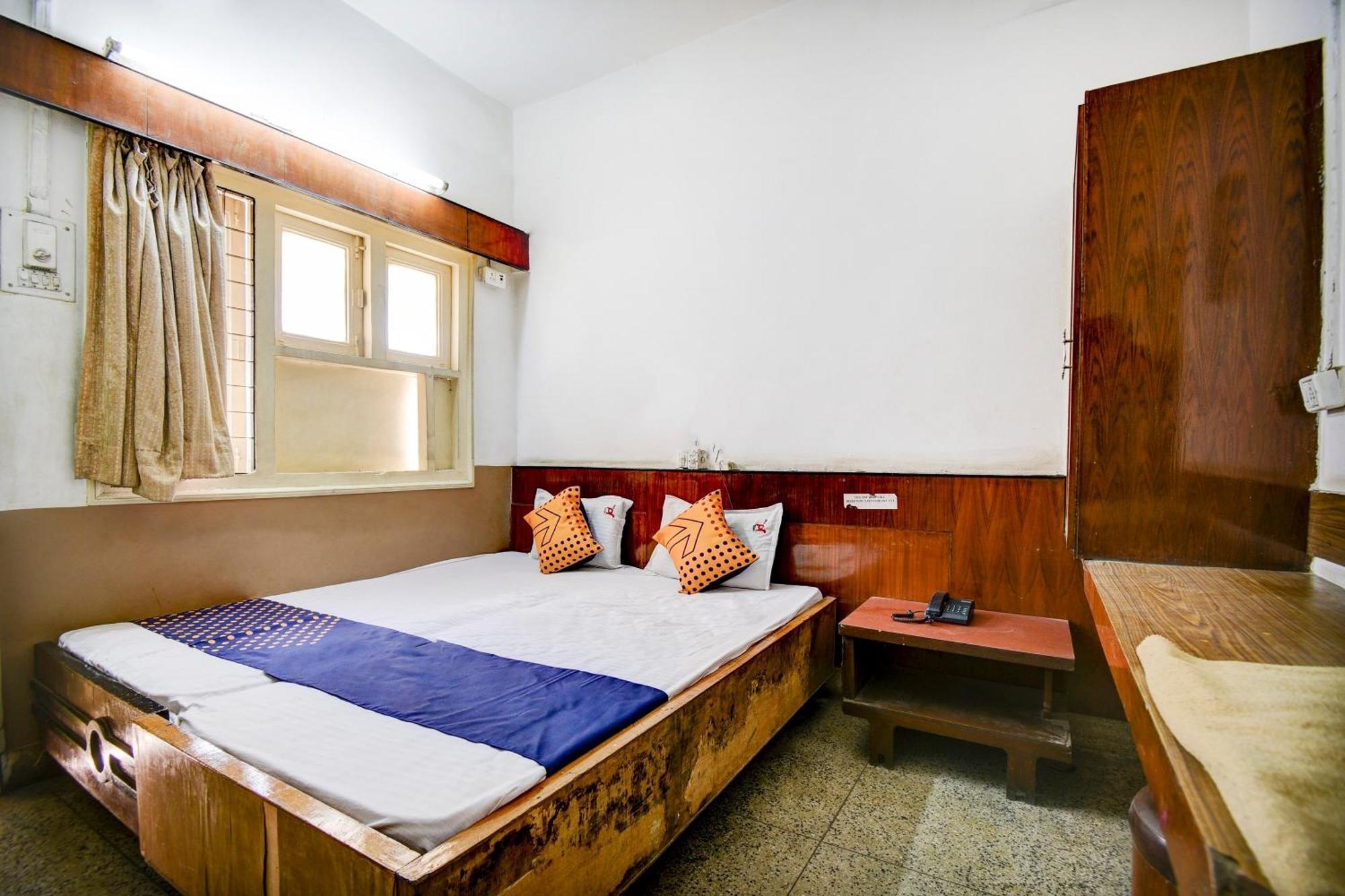 Spot On Hotel Jd Sons Nagpur Extérieur photo