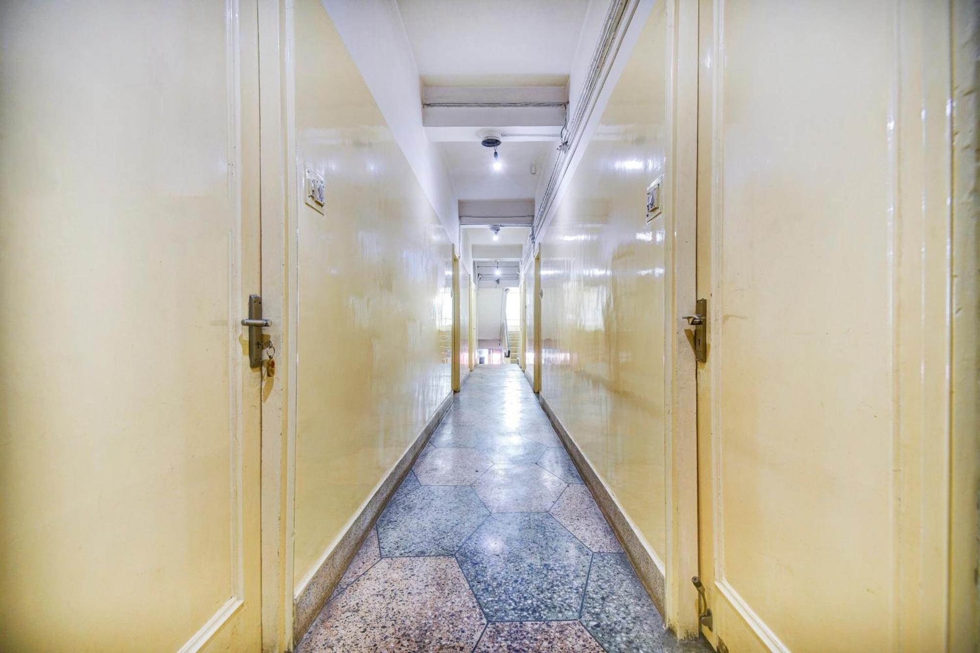 Spot On Hotel Jd Sons Nagpur Extérieur photo