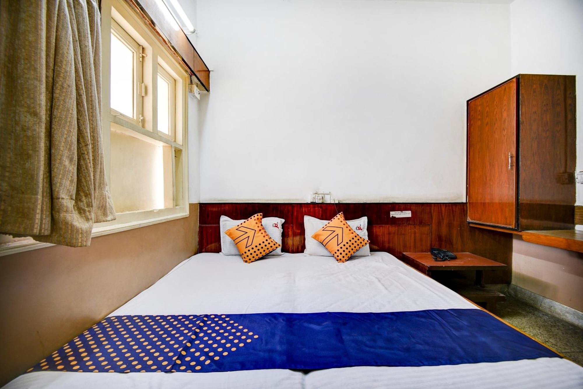 Spot On Hotel Jd Sons Nagpur Extérieur photo