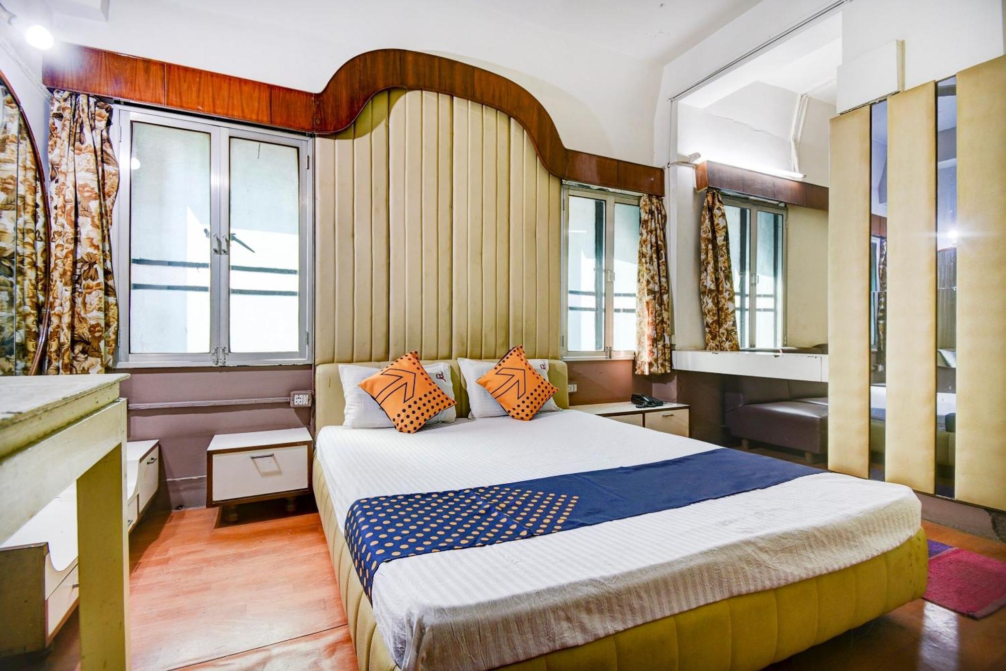 Spot On Hotel Jd Sons Nagpur Extérieur photo